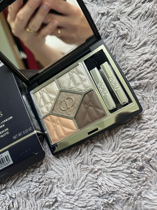 Dior paleta cieni