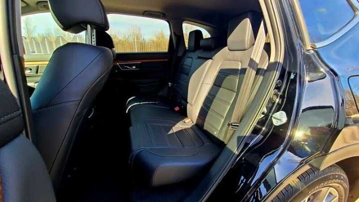 Автомобіль Honda CR-v Hybrid