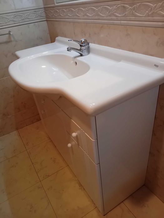Vendo Móvel Wc Roca