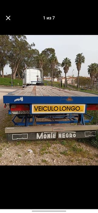 Semi-reboque Randon