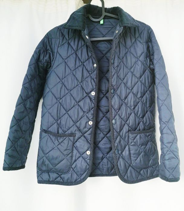 Casaco acolchoado  Benetton