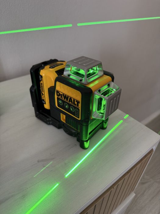 Dewalt Laser Nova