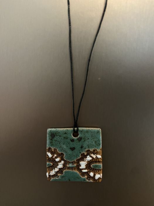 Colar artesanal unico, do Porto