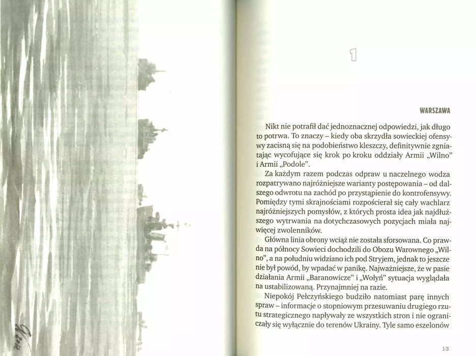 Operacja Pętla Odległe Rubieże  Vladimir Wolff