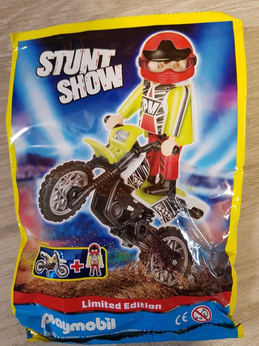 Playmobil zabawka dla dzieci i młodzieży oraz dorosłych