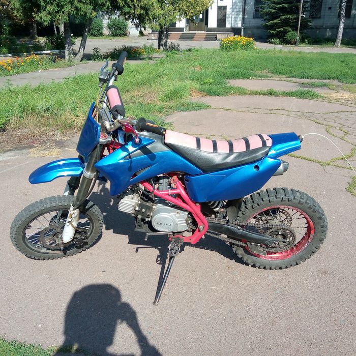 Продам питбайк Geon 125