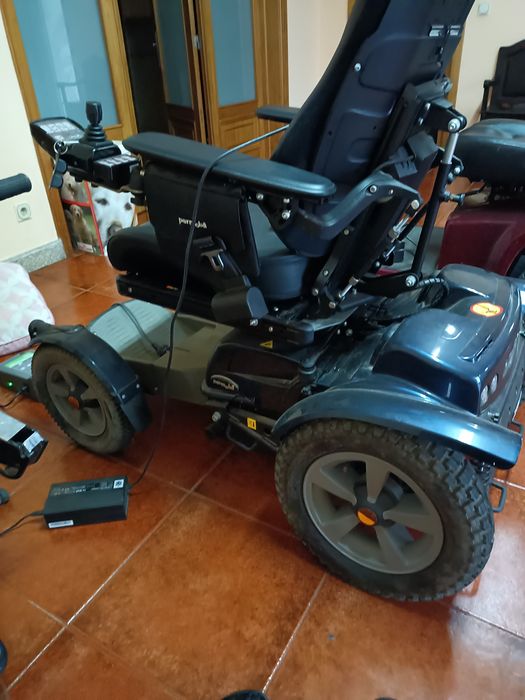 Cadeira todo terreno