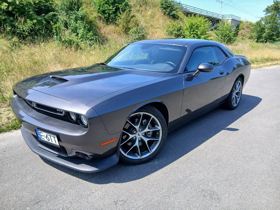 Dodge Challenger