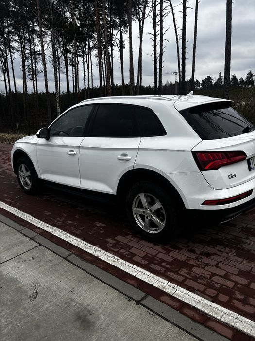 Audi Q5 2.0tdi quattro Salon polska