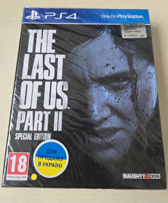 Колекційні версії ігр на PS4, PS5, Switch, PS Vita