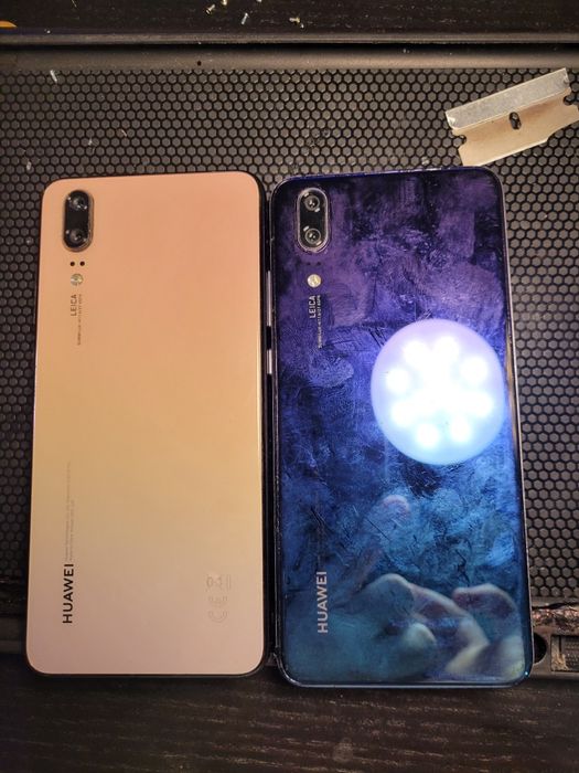 Huawei p20 4/128 2шт робочие