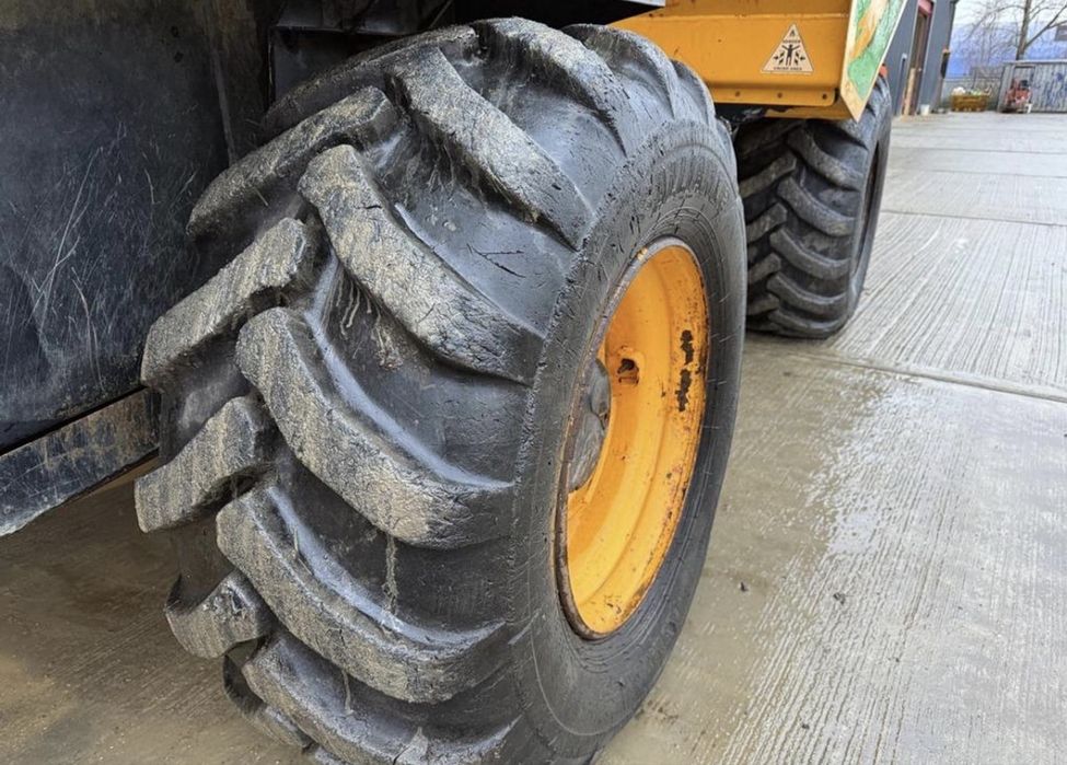 JCB 9TFT 9 Ton Dumper