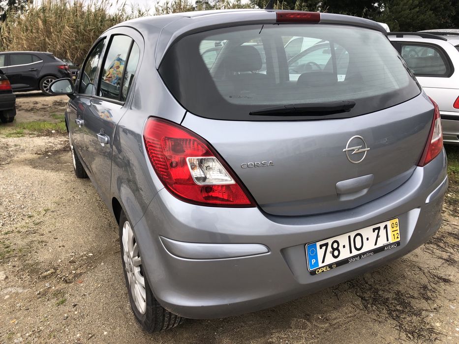 Opel corsa 1.2 103.000 km