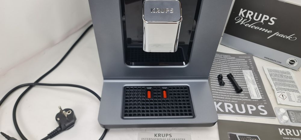 Krups Evidence EA898G HOT&COLD NOWY