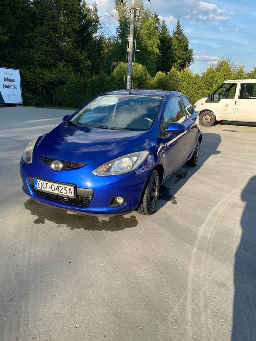 Mazda 2 1.5 benzyna
