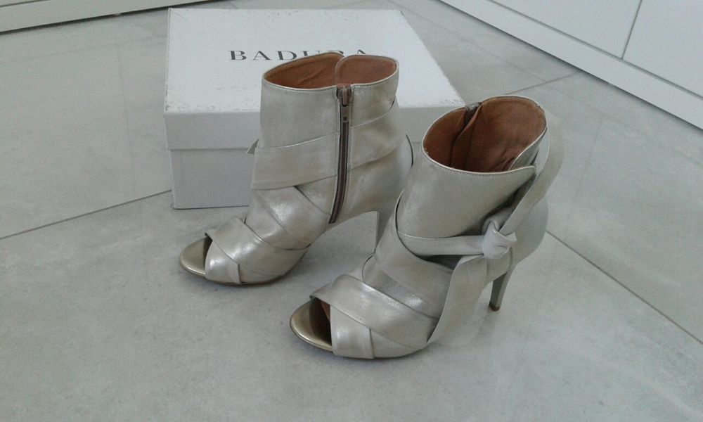 NOWE buty BADURA roz37