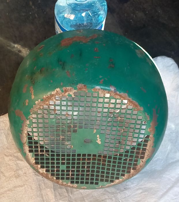 Кожух , захистна кришка електродвигуна (d 340)