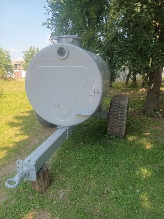 Продам бочку для трактора