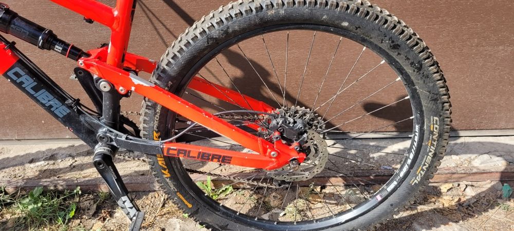 Calibre Bossnut Calibre Rail Mountain Bike Price Calibre Rail