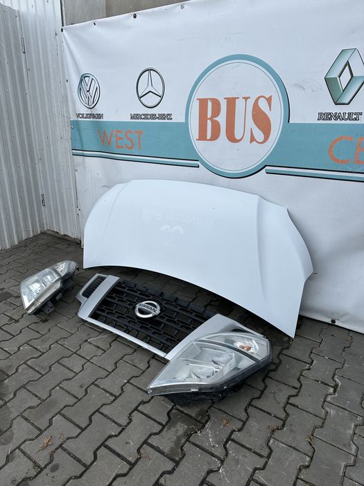 Розборка Opel Movano 2020 год Капот Решітка Бампер Фара Крило Дверка