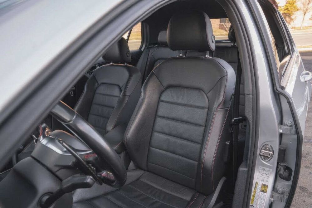 Volkswagen Golf GTI      2016