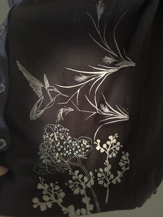 Desigual sweter rozpinany roz. S