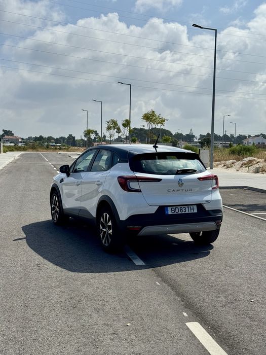 Renault captur GPL