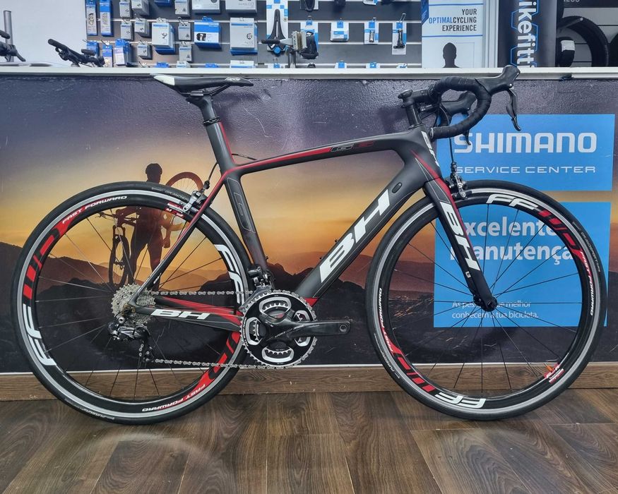 BH - G6 Rim Brake - Carbon