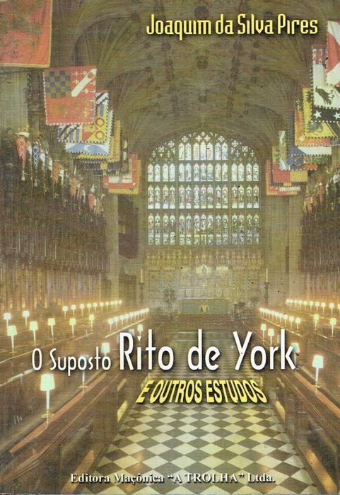 7654 - Maçonaria -  Livros sobre a Maçonaria 4