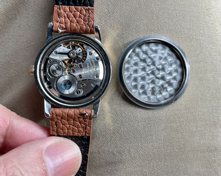 Longines Sports Chief,