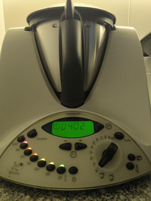 Bimby TM31, usada mas em perfeito uso