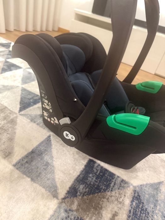 Ovo de bebé transporte