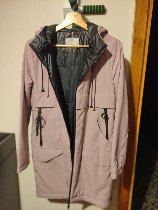 Пальто весна-осінь