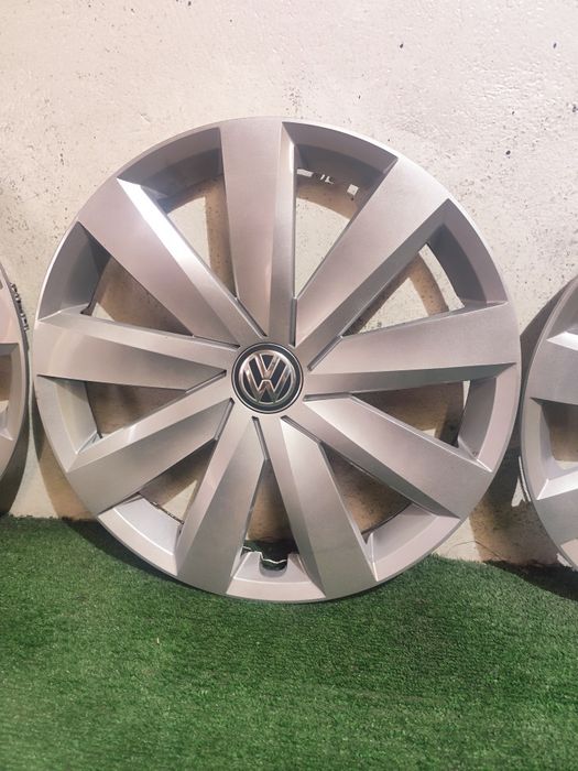 Dekielki kołpaki OE VW Golf Passat Touran Caddy 16"