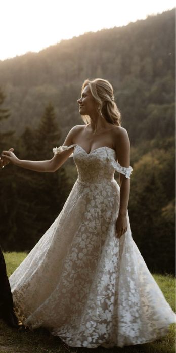 Suknia slubna Justin Alexander