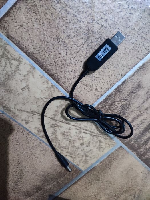 Шнурок для інтернету дс дс 12 в  новий