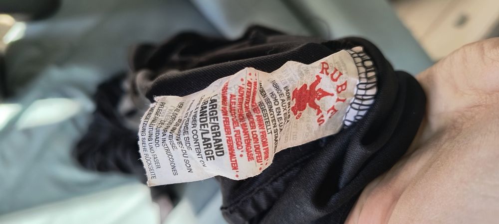 Strój karnawałowy kostium przebranie bal przebierańców ogień L 40