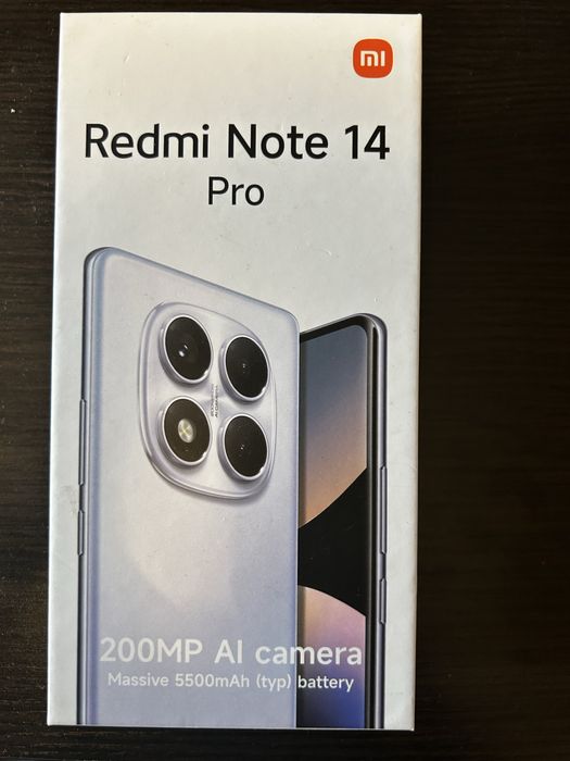 Redmi Note 14 Pro 256GB