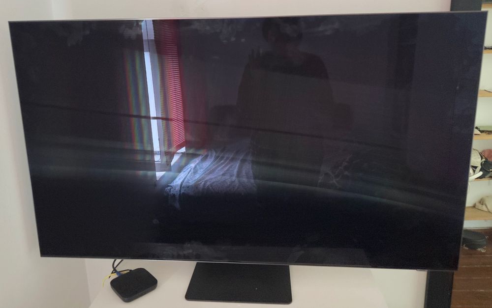 Smart TV Samsung 55" Neo QLED - QE55QN93BATXXC - 4K