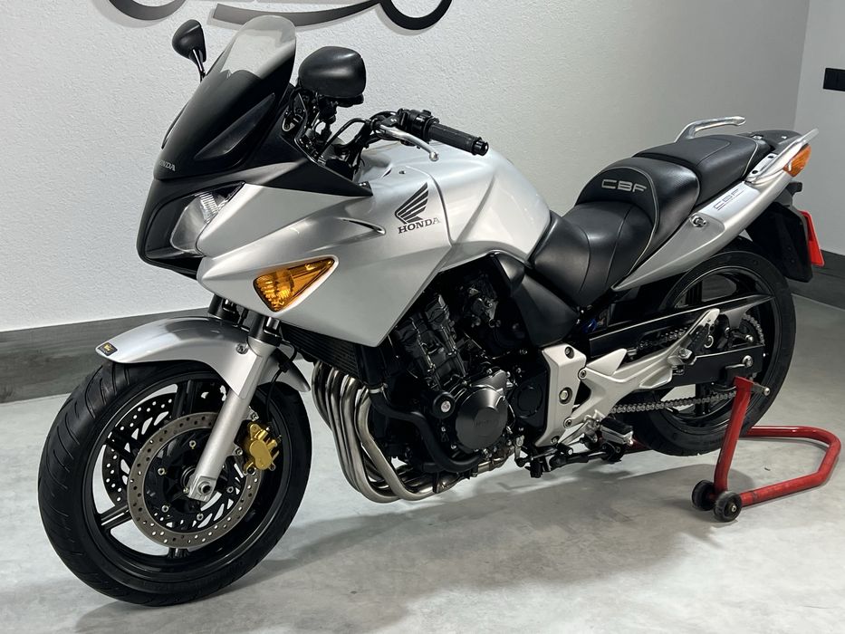 Honda CBF 600SA ABS   (4350$)