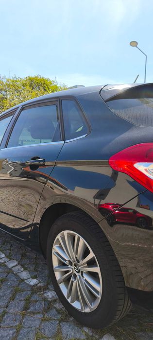 Citroën C4 1.6 e-HDI Exclusive 2011