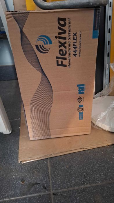 Kanał wentylacyjna flexiva 203 10 mb