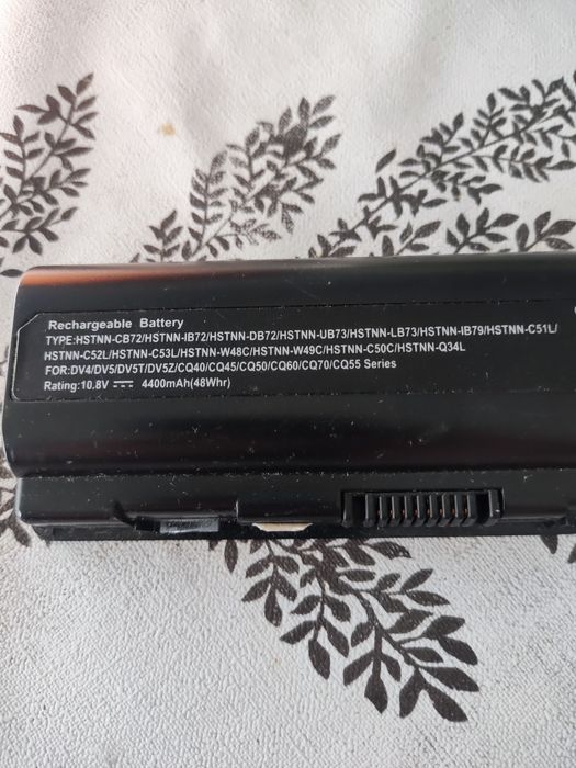 Bateria para portátil lenovo