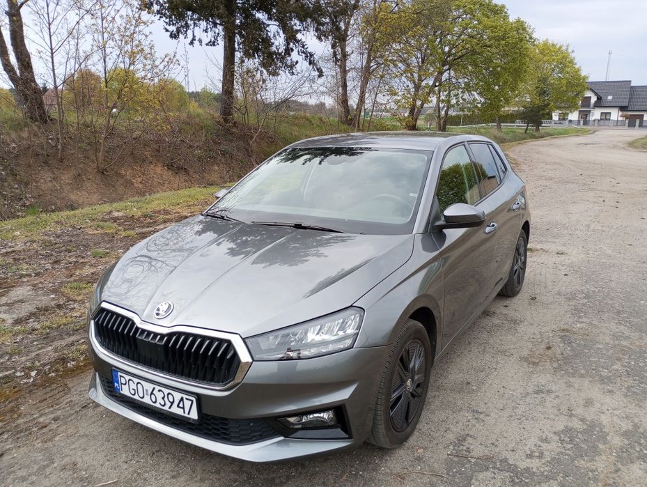 Skoda Fabia lV  1.0