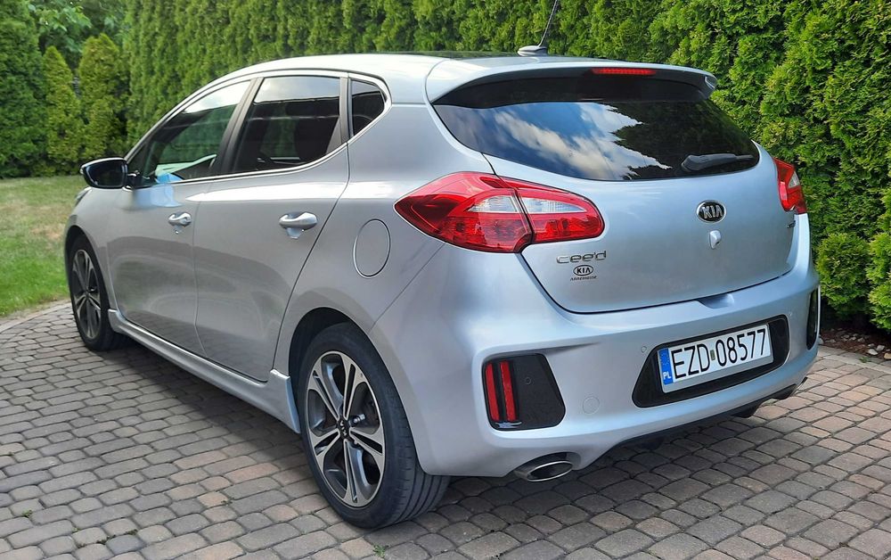 Kia Cee'd