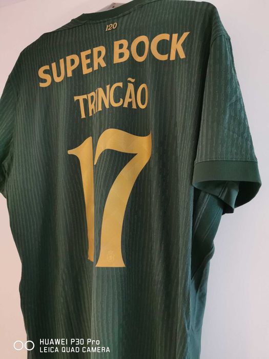 camisola Sporting