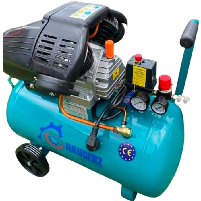 Kompresor olejowy dwutłokowy 60 l 5hp