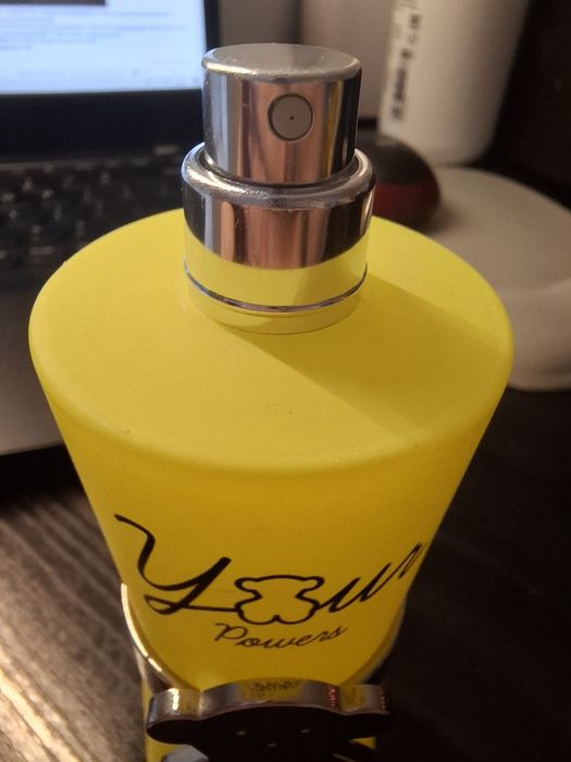 Tous Your Powers edt