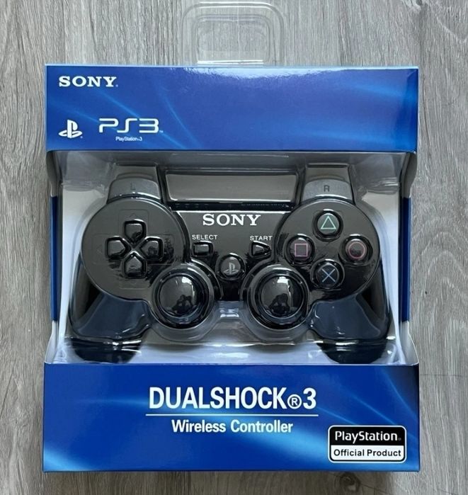 Джойстик PS3/PC Dualshock
