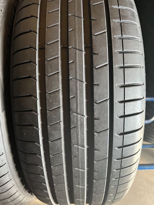 275/40/20+245/45/20 R20 Pirelli PZero PZ4 4шт новые